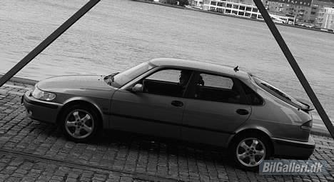 Saab 9-3 2.0t Jubi - Billedet er taget d. 1/8-06 af Morten Henriksen - MortenHH.dk billede 13