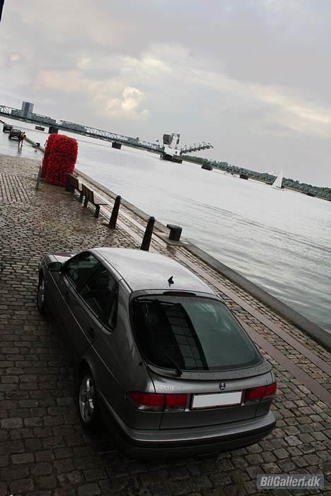 Saab 9-3 2.0t Jubi - Billedet er taget d. 1/8-06 af Morten Henriksen - MortenHH.dk billede 15
