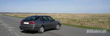 Saab 9-3 2.0t Jubi - Billedet er taget d. 27/4-06 af undertegnede! :) billede 18