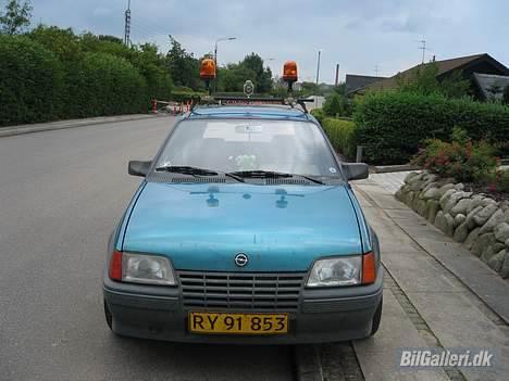 Opel kadet (SOLGT) billede 1