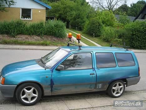 Opel kadet (SOLGT) billede 3