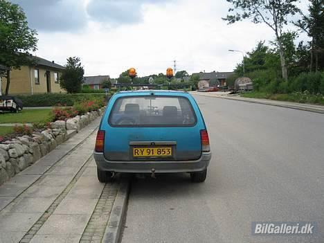 Opel kadet (SOLGT) billede 4