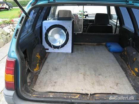 Opel kadet (SOLGT) billede 5