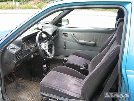 Opel kadet (SOLGT) billede 6