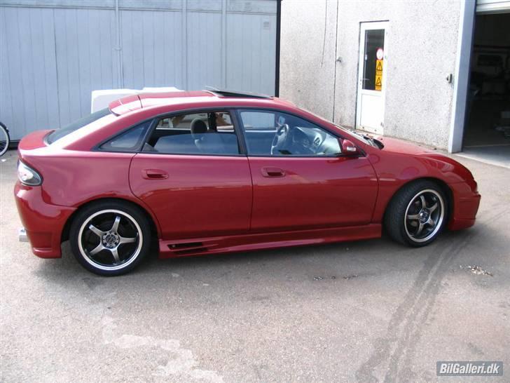 Mazda 323F BA SOLGT! billede 9