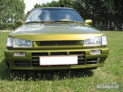 Mazda $ 323 1,6 GT Turbo 4WD   billede 2