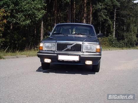 Volvo 240 GL st.c  billede 2