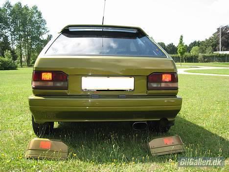 Mazda $ 323 1,6 GT Turbo 4WD   billede 4