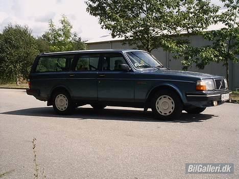 Volvo 240 GL st.c  billede 4