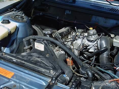 Volvo 240 GL st.c  billede 11