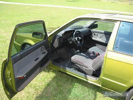 Mazda $ 323 1,6 GT Turbo 4WD   billede 7