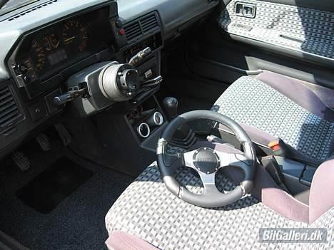 Mazda $ 323 1,6 GT Turbo 4WD   billede 8