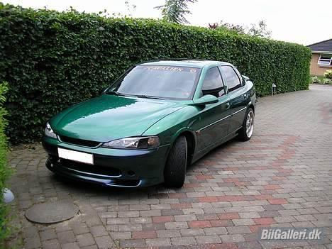 Opel vectra b - Fædige resultat mangler kun giter nu.. billede 11