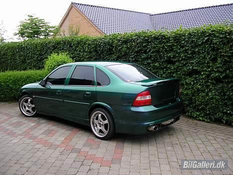 Opel vectra b - Fædige resultat mangler kun giter nu.. billede 12