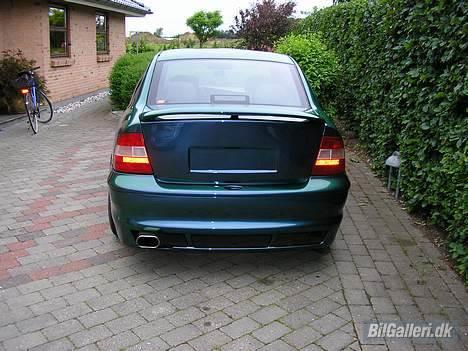 Opel vectra b - Fædige resultat mangler kun giter nu.. billede 13