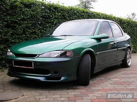 Opel vectra b - Fædige resultat mangler kun giter nu.. billede 14