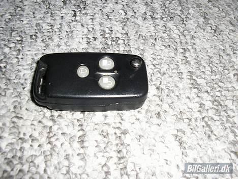 Opel vectra b - Nye nøgle alarm og lås. billede 16