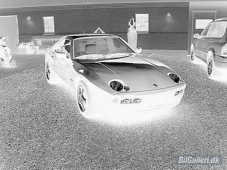 Porsche 928 S ( solgt ) billede 13