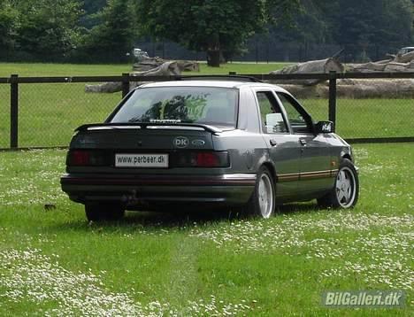Ford Sierra 2,0i CLX (SOLGT) billede 5