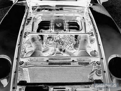 Porsche 928 S ( solgt ) billede 15