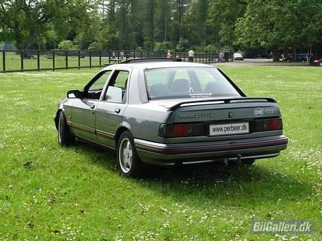 Ford Sierra 2,0i CLX (SOLGT) billede 6