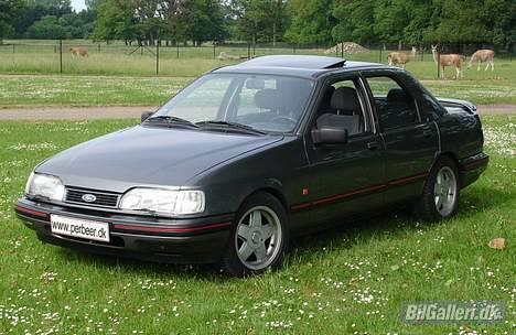 Ford Sierra 2,0i CLX (SOLGT) billede 7
