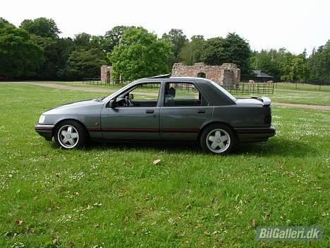 Ford Sierra 2,0i CLX (SOLGT) billede 8