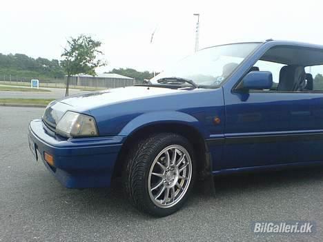 Honda Civic 1,5 GT SOLGT..! billede 7