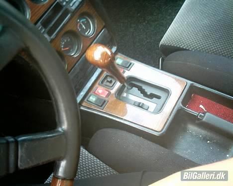 Mercedes Benz 190E SOLGT billede 6