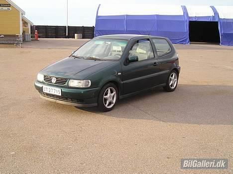 VW Polo 6N solgt billede 6