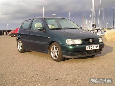 VW Polo 6N solgt billede 8