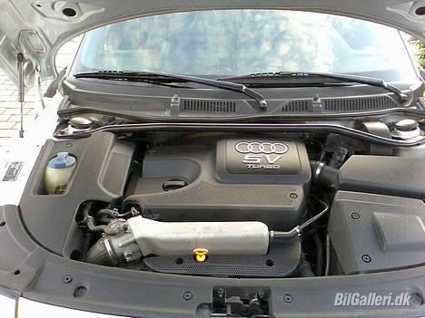 Audi TT Quattro **Solgt** billede 8