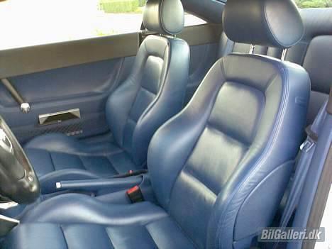 Audi TT Quattro **Solgt** billede 9