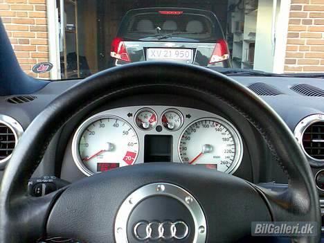 Audi TT Quattro **Solgt** billede 10