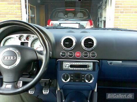 Audi TT Quattro **Solgt** billede 11