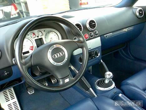 Audi TT Quattro **Solgt** billede 12