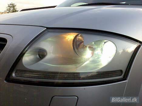 Audi TT Quattro **Solgt** billede 13