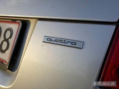 Audi TT Quattro **Solgt** billede 15