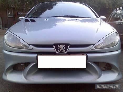 Peugeot 206 GTI TIL SALG 50000kr billede 11