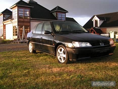 Peugeot 306 Sedan ( Solgt) billede 1