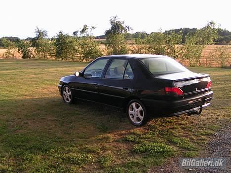 Peugeot 306 Sedan ( Solgt) billede 2