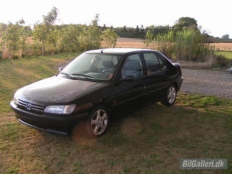 Peugeot 306 Sedan ( Solgt) billede 3