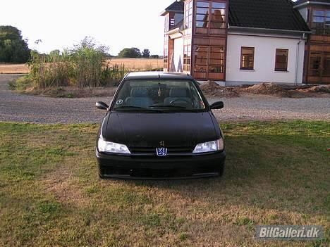 Peugeot 306 Sedan ( Solgt) billede 4