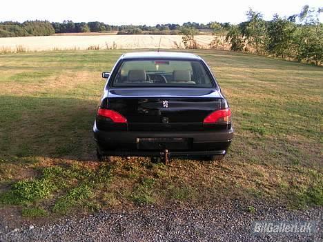 Peugeot 306 Sedan ( Solgt) billede 6