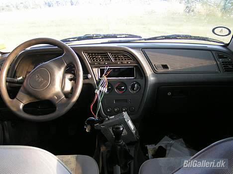 Peugeot 306 Sedan ( Solgt) billede 8
