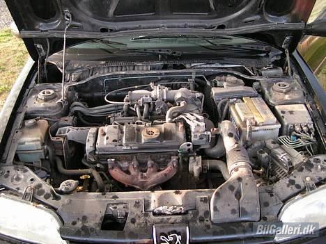 Peugeot 306 Sedan ( Solgt) billede 10