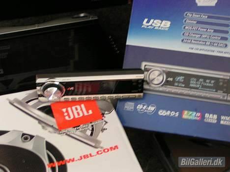 Peugeot 306 Sedan ( Solgt) - Headunit.. billede 11