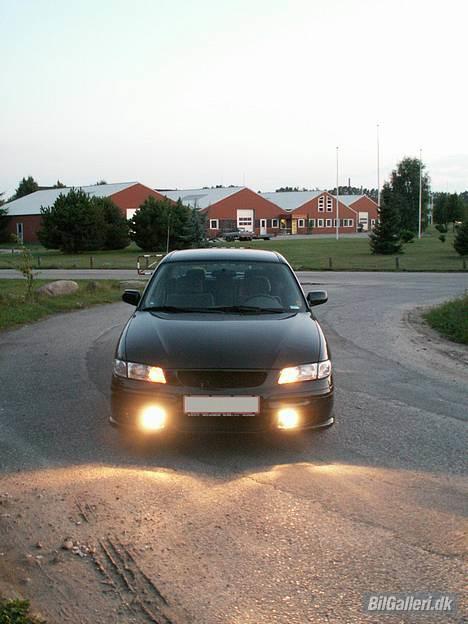 Mazda 626 exclusive billede 1