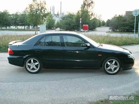 Mazda 626 exclusive billede 2