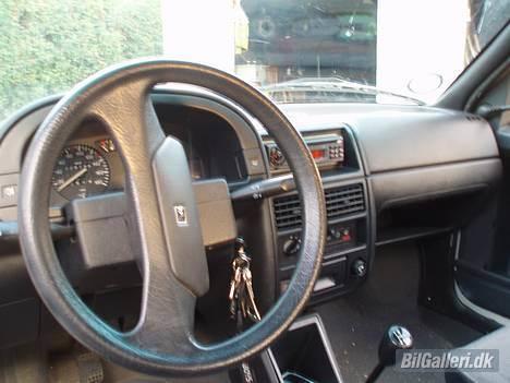 Citroën Ax 1,1inj. first  -solgt- billede 4